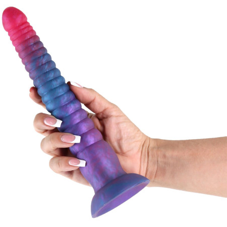 Dildo NS Novelties Colours Multicolore Ø 4,1 cm