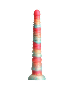 Dildo NS Novelties Colours Multicolore Ø 4,5 cm