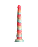 Dildo NS Novelties Colours Multicolore Ø 4,5 cm