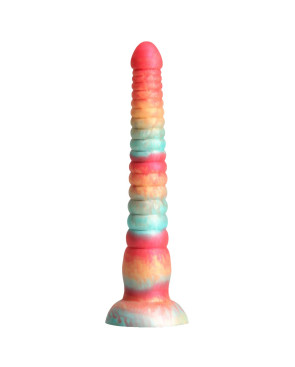 Dildo NS Novelties Colours Multicolore Ø 4,1 cm