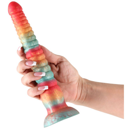 Dildo NS Novelties Colours Multicolore Ø 4,1 cm