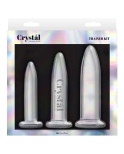 Plug Anale NS Novelties Trainer Kit 3 Pezzi (13 cm) (13,9 cm) (11,3 cm)