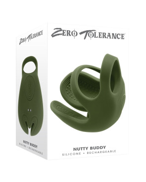 Anelli Fallici Evolved Zero Tolerance Verde