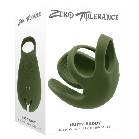 Anelli Fallici Evolved Zero Tolerance Verde