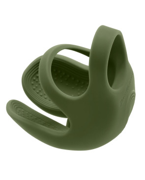 Anelli Fallici Evolved Zero Tolerance Verde