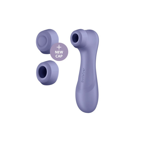 Succhia Clitoride Satisfyer PRO 2 GENERATION 3 Viola