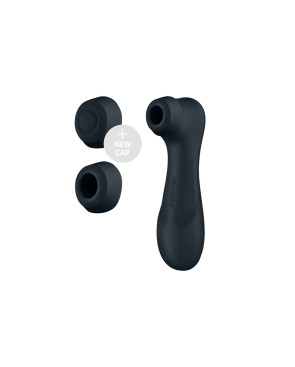 Succhia Clitoride Satisfyer Pro 2 Generation 3 Nero