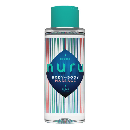 Olio per Massaggio Erotico Cobeco 500 ml