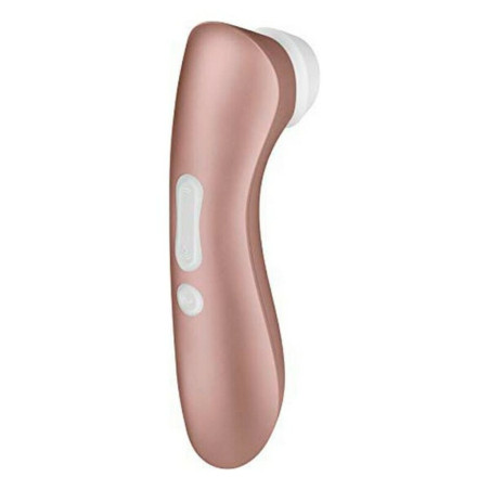 Stimolatore per il Clitoride Pro 2 Vibration Satisfyer PRO 2+ GENERATION 2 Dorato