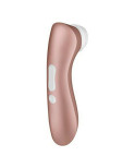 Stimolatore per il Clitoride Pro 2 Vibration Satisfyer PRO 2+ GENERATION 2 Dorato