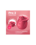 Vibratore Satisfyer PRO 2 CLASSIC Rosa