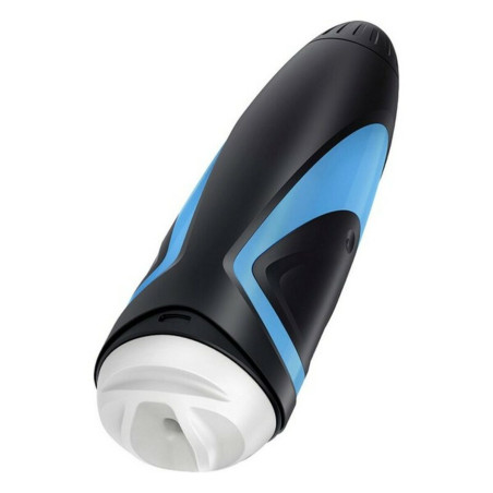 Masturbatore Satisfyer 00802756 Nero/Blu Silicone 24,5 cm