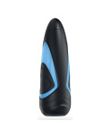 Masturbatore Satisfyer 00802756 Nero/Blu Silicone 24,5 cm
