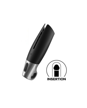 Elettrostimolatore Satisfyer Power Masturbator