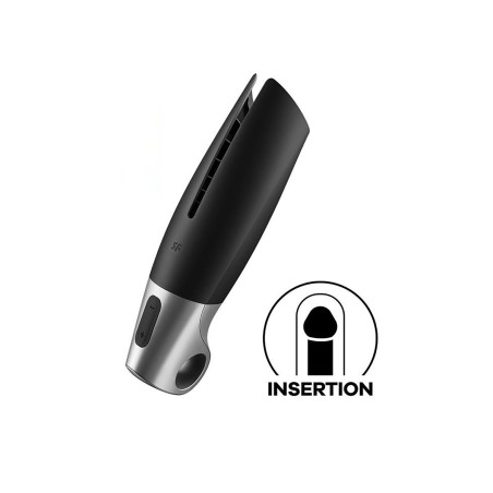 Elettrostimolatore Satisfyer Power Masturbator