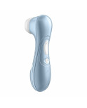 Succhia Clitoride Satisfyer Pro 2 Air Pulse Azzurro