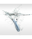 Succhia Clitoride Satisfyer Pro 2 Air Pulse Azzurro