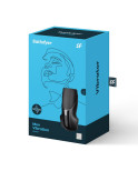 Masturbatore Satisfyer Men Vibration Nero