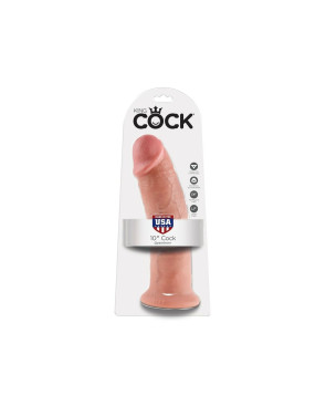 Pene realistico Pipedream King Cock Naturale