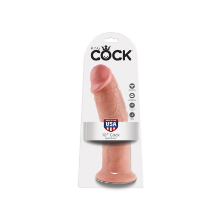 Pene realistico Pipedream King Cock Naturale