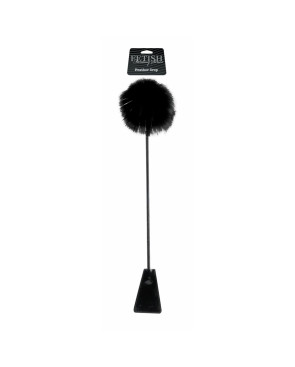 Piumino per Solletico Pipedream Fetish Fantasy Series Limited Edition Nero