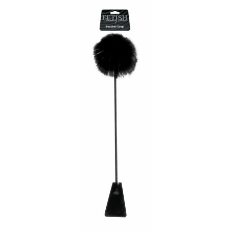 Piumino per Solletico Pipedream Fetish Fantasy Series Limited Edition Nero