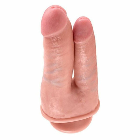 Pene realistico Pipedream King Cock Naturale