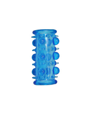 Cover per pene Dream Toys All Time Favorites Azzurro Ø 3 cm