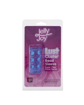 Cover per pene Dream Toys All Time Favorites Azzurro Ø 3 cm