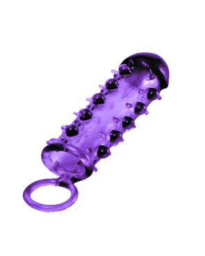 Cover per pene NMC Viola Ø 4 cm