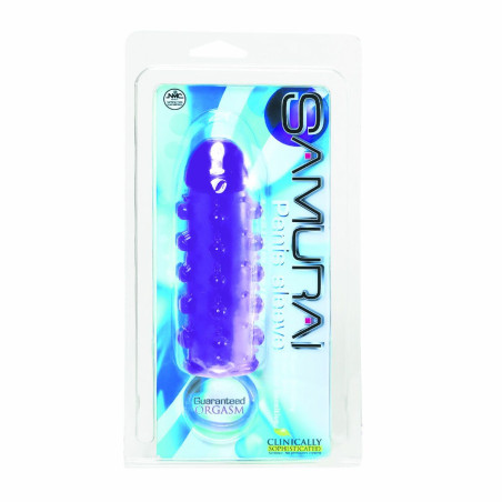 Cover per pene NMC Viola Ø 4 cm