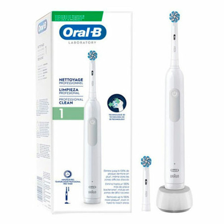 Spazzolino da Denti Elettrico Oral-B Pro 1