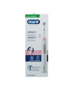Spazzolino da Denti Elettrico Oral-B Pro3