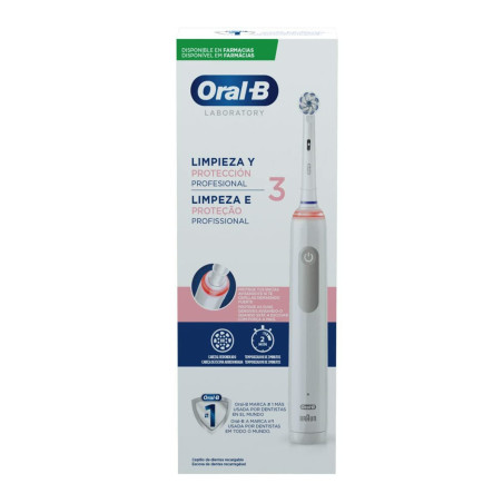 Spazzolino da Denti Elettrico Oral-B Pro3