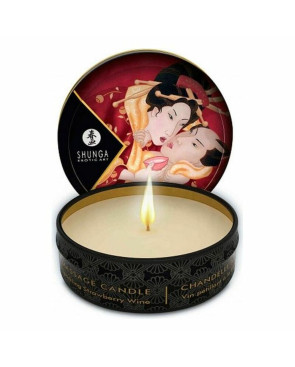 Candela per Massaggio Shunga 9046084 (1 Unità)