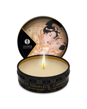 Candela per Massaggio alla Vaniglia Shunga Vanilla Fetish 30 ml