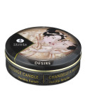 Candela per Massaggio alla Vaniglia Shunga Vanilla Fetish 30 ml