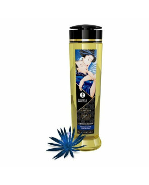 Olio per Massaggio Erotico Shunga SHU-1219 240 ml Ylang Ylang (240 ml)