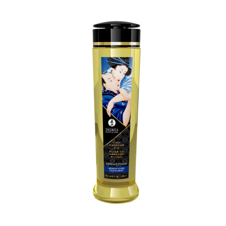 Olio per Massaggio Erotico Shunga SHU-1219 240 ml Ylang Ylang (240 ml)