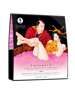 Gel da Bagno Lovebath Dragon Fruit Lovebath Shunga 8402700 (650 g)