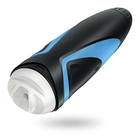 Masturbatore Satisfyer SF-EE73-636-0817 Nero Silicone 24,5 cm