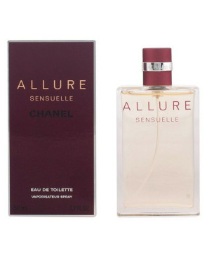 Profumo Donna Allure Sensuelle Chanel EDT Allure Sensuelle 100 ml