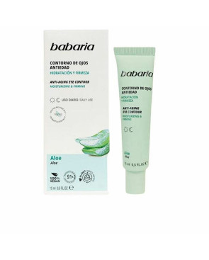 Siero Contorno Occhi Babaria 15 ml
