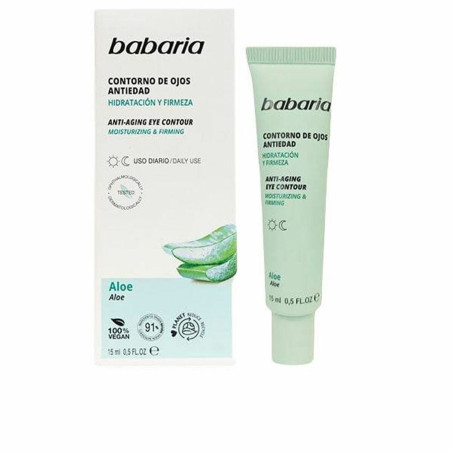Siero Contorno Occhi Babaria 15 ml