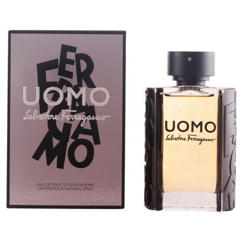 Profumo Uomo Salvatore Ferragamo EDT Profumo Uomo Salvatore Ferragamo EDT