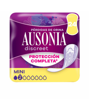 Assorbenti da incontinenza Ausonia AUSONIA DISCREET