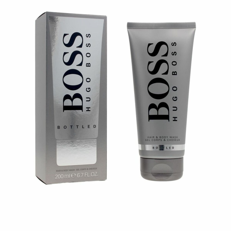 Gel Doccia Hugo Boss-boss Boss Bottled 150 ml Gel Doccia Hugo Boss-boss Boss Bottled 150 ml
