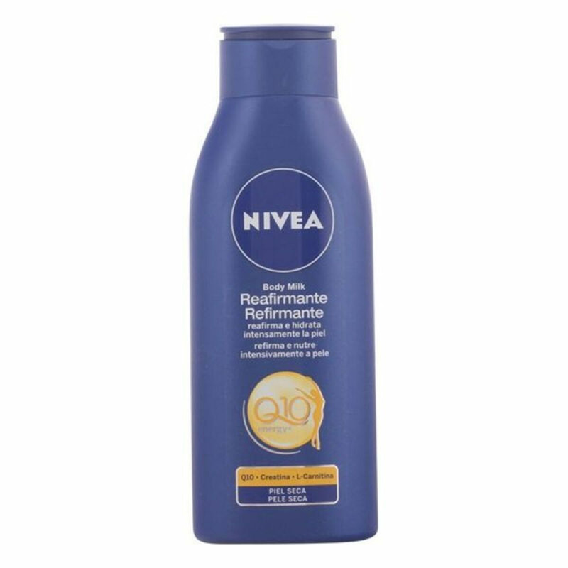 Latte Corpo Rassodante Q10 Plus Nivea 400 ml Latte Corpo Rassodante Q10 Plus Nivea 400 ml