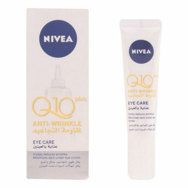 Contorno Occhi Q10 Plus Nivea Contorno Occhi Q10 Plus Nivea