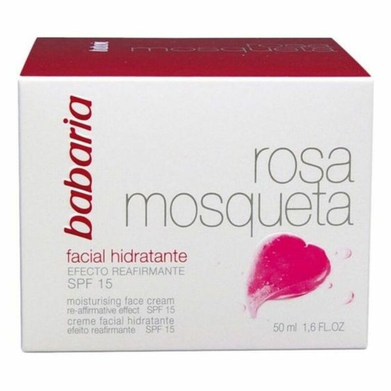 Crema Idratante Antietà Babaria 50 ml Crema Idratante Antietà Babaria 50 ml